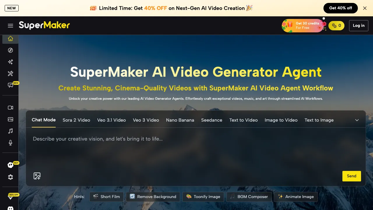 SuperMaker screenshot