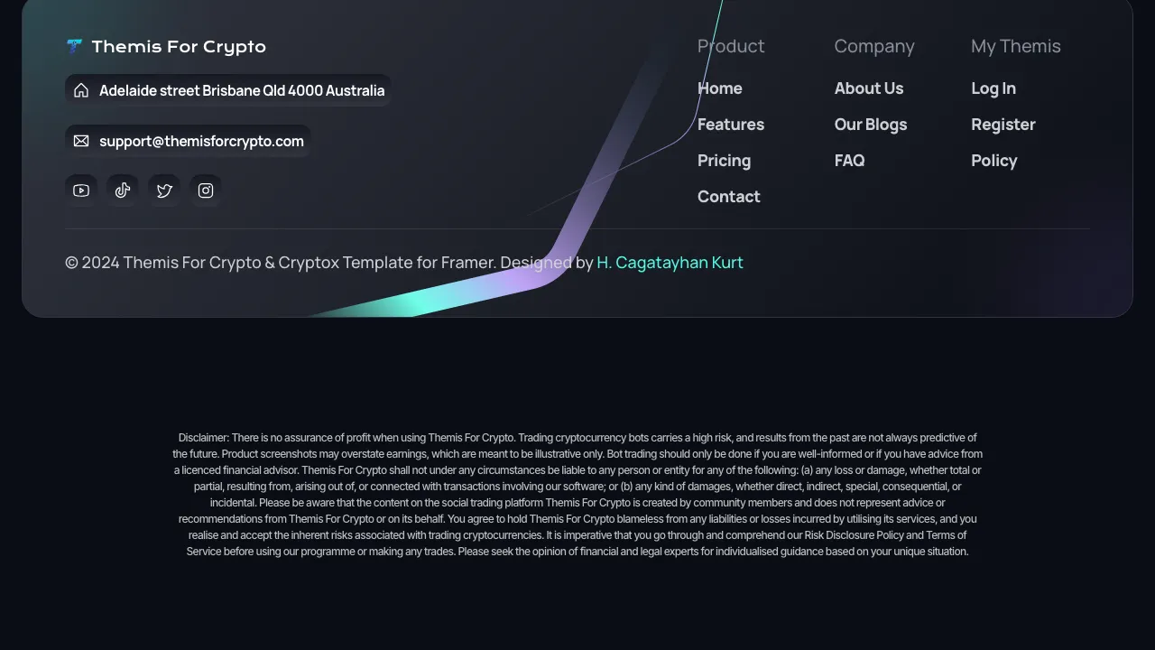 Themis For Crypto screenshot