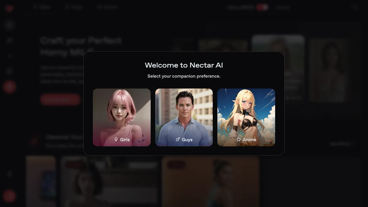 TryNectar screenshot