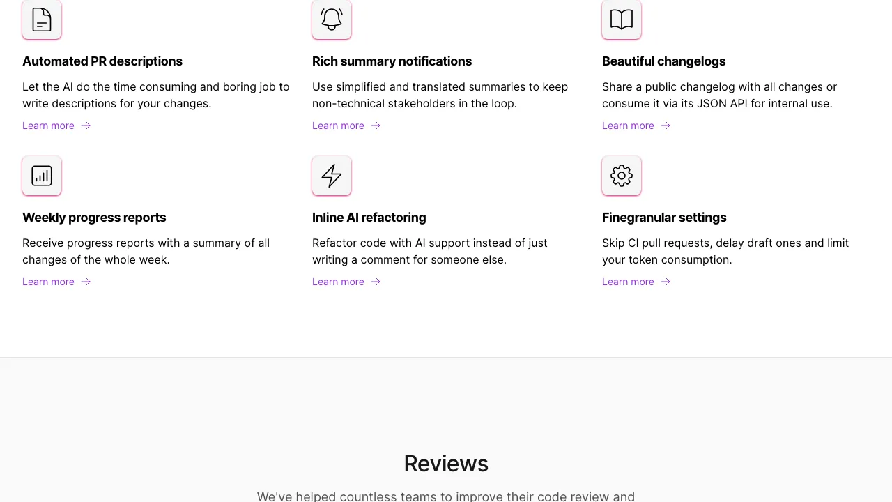 What The Diff screenshot