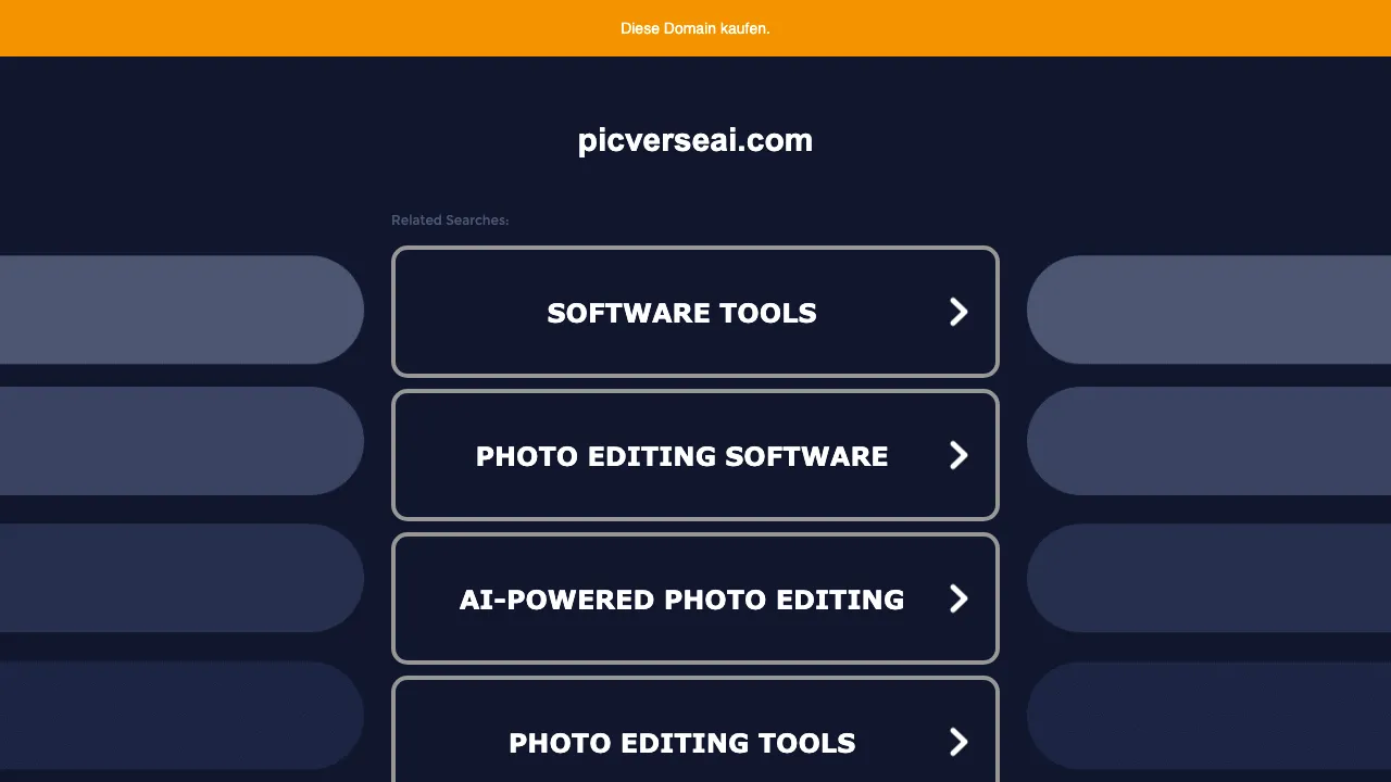 Picverse AI screenshot