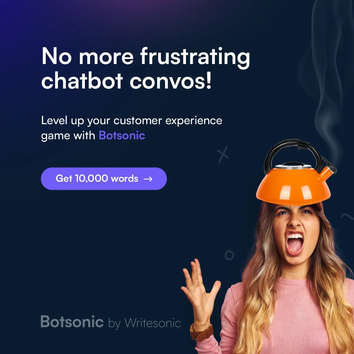 Botsonic customer experience