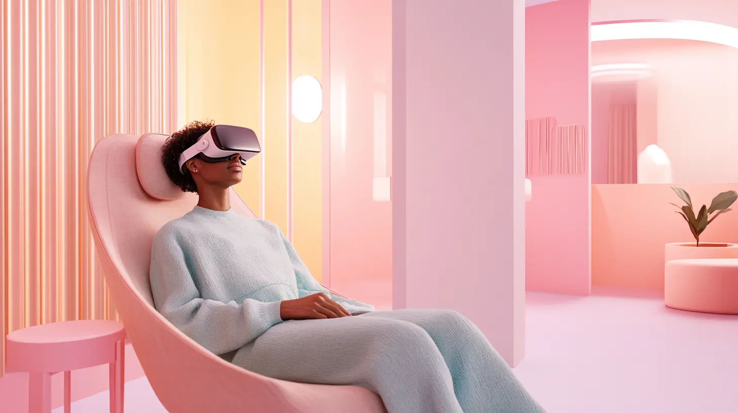 How VR Is Changing Physical Therapy