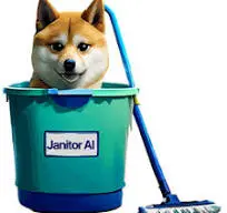 Janitor AI Logo