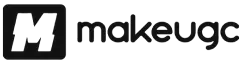 MakeUGC Logo