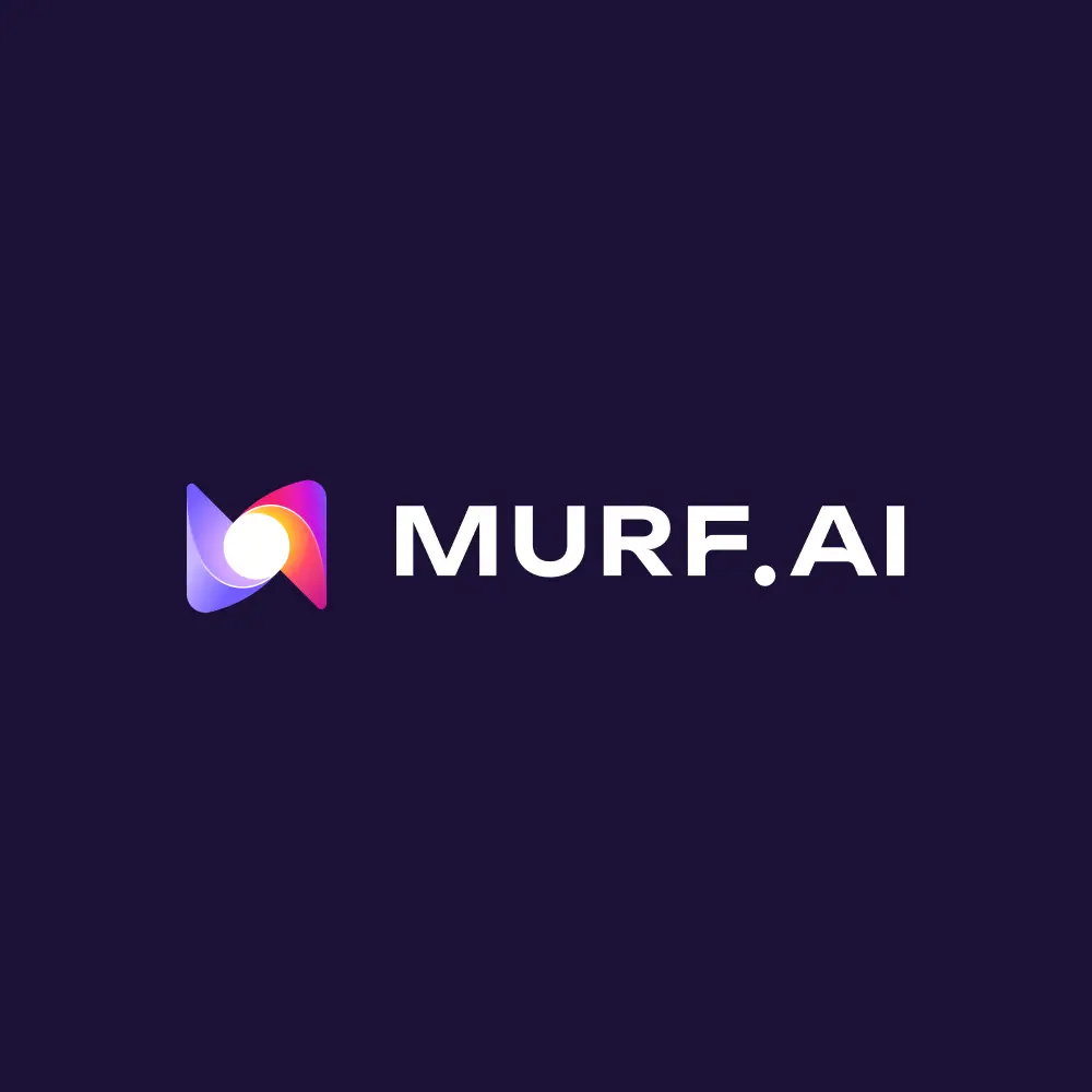 Murf AI Logo