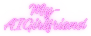 My AI Girlfriend Logo